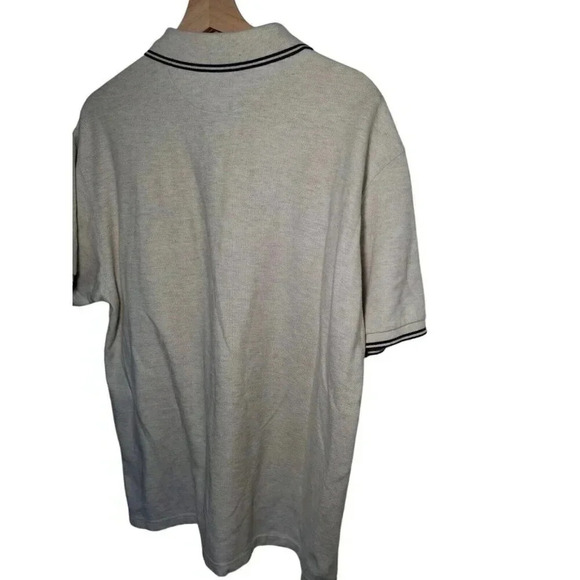 Chaps Ralph Lauren Vintage Polo Shirt Short Sleeve XL - Picture 4 of 16